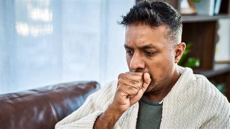 People with chronic bronchitis often . . Persistent cough with phlegm